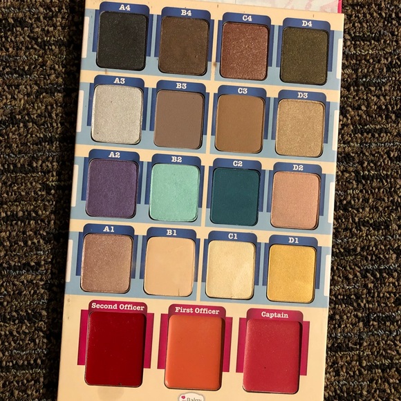 Balm voyage palette - Picture 5 of 5